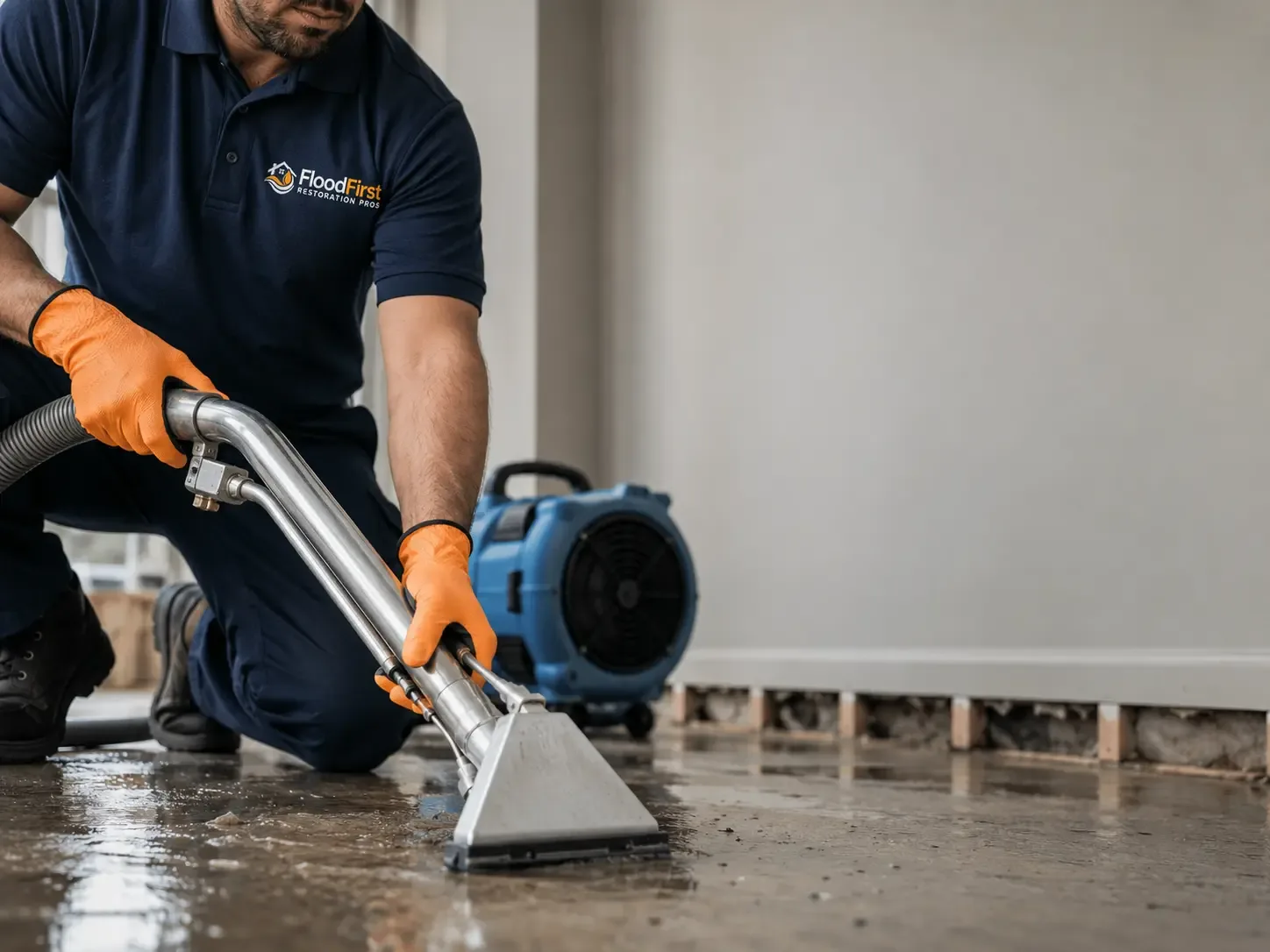 Why choose Flood Damage Restoration in Starkville, MS